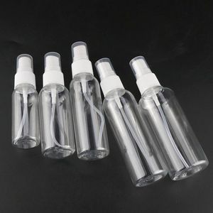 Pet Clear Pelly Cosmetic Bottle Bottle Refillable Perse Perfume Botles 10 мл 30 мл 50 мл 60 мл 80 мл 100 мл 120 мл 150 мл