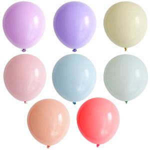 Partydekorationsballon 10-Zoll-Latexballons in verschiedenen Farben Kit für Geburtstag, Hochzeit, Weihnachten, einschließlich gemischtem Gelb-Orange B Mxhome Amdwg