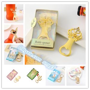 Creative Wedding Gift Box Packaging Bottle Apri Apri Apri Ustri da cucina Regalo per feste di compleanno