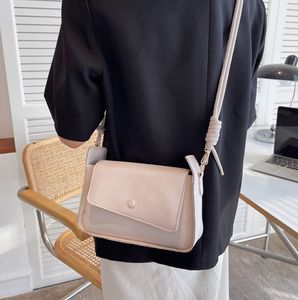 HBP Bag Womens Facs Spring Simple Fashion Able Able Square Square Square جميع حقائب اليد كتف 8490Q2