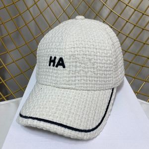 Premium Hats For Autumn Fashion Designer Baseball Cap Full Of Details Men And Womens Models Super Big Brands Are Easy To Match Play Ball2022