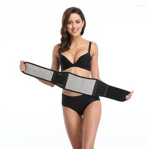 Waist Support Unisex Adjustable Women Fitness Elastic Belt Lumbar Back Exercise Belts Brace Slimming Trainer