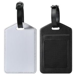 (300 pieces) Blank Sublimation Heat transfer Print Luggage tag Printer Supplies