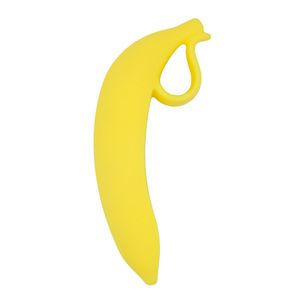 22ss Sex toy massager Silicone Banana Butt Beads for Adults Anal Dildo Plug Sex Toys Adult Products Anus Stimulator RQ9L