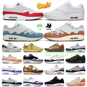 Männer Frauen Laufschuhe 87s Sneakers Trainer Sport Sneakers Barock Braun Concepts Blueprint Kasina Oregon 87 Schuh