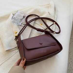 HBP Bag womens bags spring simple fashion able buckle small square all handbags shoulder 8490Q23