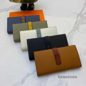 Wallets Sugao Pink Women Designer Wallet Clutch Bag Handbags Top Quality Luxury Purse Fashion Cow Leather Wallet Card Holder 5color AV-0314