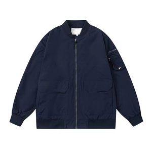 damska męska kurtka designerska Wysoka jakość zużycie w stylu termicznym mężczyzn High Jackets Designerowie Kobiety Windbreaker Baseball Płaszcze dla mężczyzn