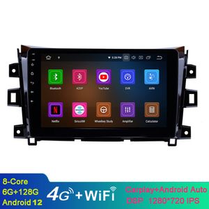 Сенсорная экрана Android Car Video Stereo GPS Navigation на 2011-2016 годы Nissan Navara с Bluetooth USB Wi-Fi Support SWC 1080p