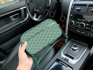 Luxurys Designer Snapshot الكتف حقيبة أزياء Houndstooth Camera Camera Facs Women Men Messenger Bag Bag حقيبة اليد تصميم Mini Crossbody 2023