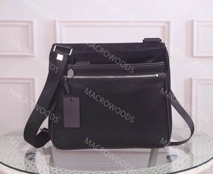 Сумки логотипа треугольника Lunisex Crossbody Luxury Men Mens Designer Designer Business Dimbag Casual Man Messenger сумки для водонепроницаемого материала карман сотовый телефон