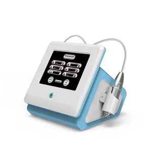 Pinxel Fractional Microneedle Machine skin rejuvenation anti wrinkle face lifting RF radio frequency Beauty Equipment