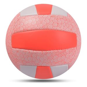 Bollar Volleyball Ball Officiell storlek 5 Machinestitched High Quality Men Women Game Match Training Voleyball Voleibol 220923