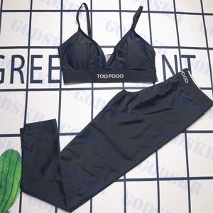 Black Bra Spodni dwuczęściowe damskie stroje kąpielowe seksowny strój kąpielowy V SKAPI
