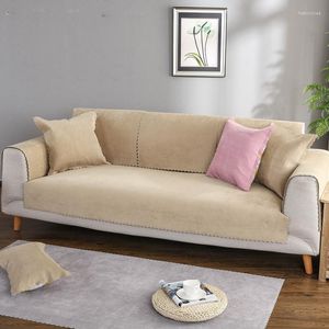 Stol täcker vattentät soffa täcker mjuk anti-skidfonder slipcovers utomhus/vardagsrum ingen blek mögel möbler sektionssoffa för husdjur