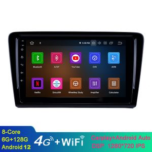 9 inch Android Car Video Radio GPS Navigation System for 2012-2015 VW Volkswagen Santana Support WiFi Rear View Camera Backup Camera