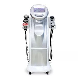 Beauty Items Selling Products 2023 RF Lifting 7 in 1 80k fat Cavitation Ultrasonic Cavitation System Machine