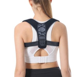 Adjustable Posture Corrector for Men Women Back Postures Brace Clavicle Support Stop Slouching and Hunching Back Trainer
