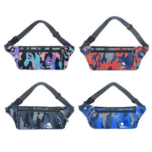 Trendy Brand Shoulder Bags Hobos Fashion Sport Oxford Camouflage Floral Printing Pattern