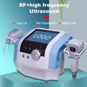 2023 New RF Ultrasonic radio frequency slimming beauty cavitation lipolysis body reformer