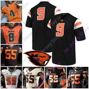 Oregon State Football Jersey College 16 Champ Flemings 81 Noah Togiai 34 Steven Jackson 11 Terry Baker Brandin Cooks Hamilcar Rashed Jr