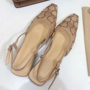 Designer new 23ss Dress Shoes Glitter Women Pumps Crystal fashion brand Sandali Summer Transparent womnes Shoes Heels