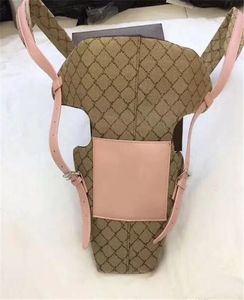 Torba dla dziecka pasek z przodu siatka dla dzieci nosidełka moda wielofunkcyjne plecaki bezpieczeństwa noworodek matka mumia torebka do karmienia piersią