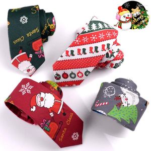Bow Ties Christmas Series Tie Fashion Boys Girls Larito Edition Small Hand Gift Box Conjunto para estudantes em um