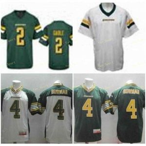 Sj NCAA College Jerseys CFL Edmonton Eskimos 37 Christophe Normand 80 Bryant Mitchell 81 Duke Williams 87 Derel Walker Custom Football Stitched