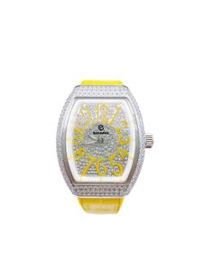 Ladies Fashion Diamond Watch Form