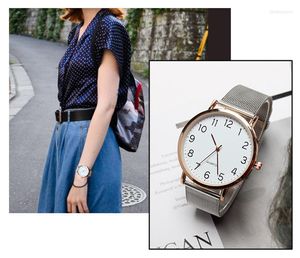 Нарученные часы бренд женский мужчина смотрит на повседневные модные часы из нержавеющие стали часы цифровые мужские кварцевые подарка высокая имитация