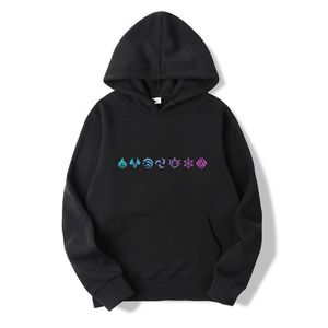 Ny genshin påverkar långärmad hoodie streetwear kläder pullover manlig hajuku ulzzang grafisk hodded kläder estetikjacka