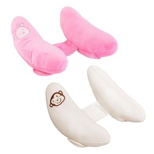 Almohadas de juguete suave para bebés, reposacabezas para niños pequeños, protección para la cabeza, asiento de seguridad para niños, soporte para el cuello, accesorios para cochecito 220924