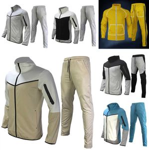 Erkekler Trailtits Erkekler Kadın Spor giyim Tech Tech Polar Pantolon Jogger Trailtosit Sıradan Gevşek Baskı Kafatası Çizme eşofmanları Erkek Kadın Joggers Kamuflaj