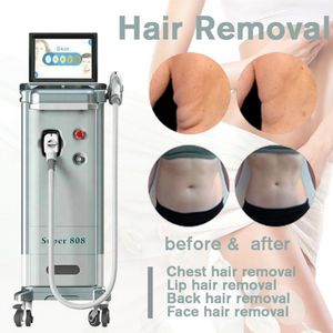 Laser Machine Diode Laser 808 Nm Hair Removal Devices Ice Removing Ce Approved