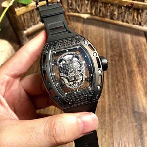 Многофункциональные SuperClone Watchs Нарученные часы роскошные дизайнерские ричами Рича Миллес