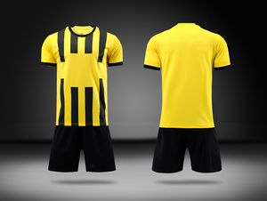 Top Fans Divise da calcio per bambini traspiranti che assorbono il sudore Maglia e pantaloncini per sport di squadra Abbigliamento per bambini Sport Unisex Età 4-14