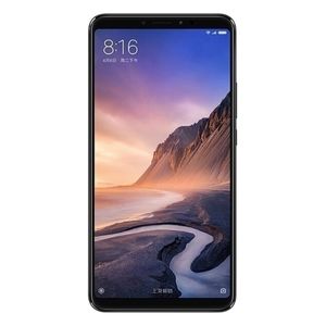 Oryginalny telefon komórkowy Xiaomi Mi Max 3 4G LTE 4GB RAM 64GB ROM Snapdragon 636 Octa Core Android 6.9 