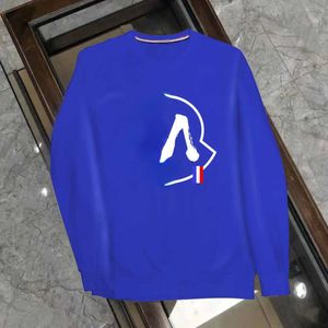 22SS Męskie bluza projektant bluzy sportowe Sweter Man Pullover Bawełniany drukowana koszulka z długim rękawem dla kobiet 4xl 5xl