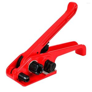 Professional Hand Tool Sets Practical Durable Manual Belt Tensioner Aluminium Multifunction For PP Accessories Strapping Machine Banding