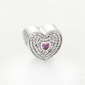 Pandora New 925 Sterling Silver Beads Key Lock Diy Charms Fshion Jewelry Charm european Styleブレスレット2353