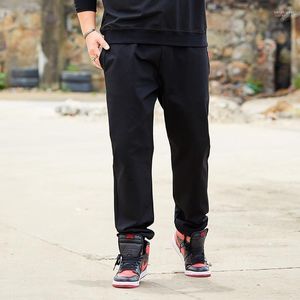 Men's Pants Tide Brand Large Size Casual Men's Side Webbing To Increase Sports
