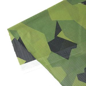 Bandanas Outdoor Sports M90 Camouflage Mesh Bird Eye Tyg