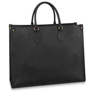 Женские роскошные сумки-тоут Дизайнерские сумки из натуральной кожи Сумки Onthego Messenger Crossbody Сумка на плечо Кошелек Сумка для покупок GM MM