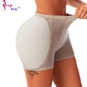 Women's Shapers Waist Tummy SEXYWG Women Butt Lifter Hip Enhancer Panties Body Pad Sexy Underwear shorts Shapewear 220923