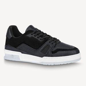 Designer-Turnschuhe Frankreich Luxus-Herrenschuhe Sneaker aus echtem Leder Größe 38-45 RX401