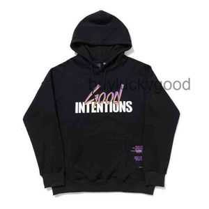 Men's Hoodies Sweatshirts Factory Outlet Brand Hoodie Sweater Vlones Hooded Big v Coat Wang Yibo's Same Men's and Women's Hoodie Fuji 5VRR