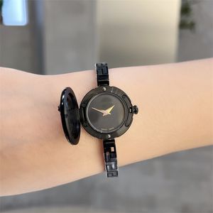 Montre de Luxe Womens Uhren mm importierte Schweizer Bewegung Medusa Deckt das Gesicht L Stahlkoffer Diamond Uhren Armbanduhren wasserdicht
