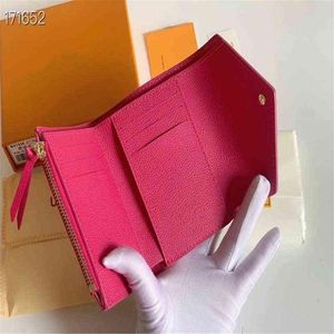 5-5 Fashion women clutch wallet pu leather wallet single zipper wallets lady ladies long classical purse with orange box card