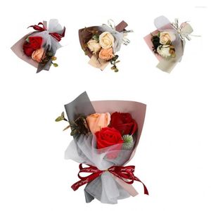 Flores decorativas FINA GRABELHA